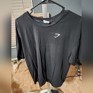 Gymshark Short Sleeve Oversized XL Shirt